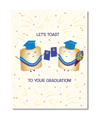 Grad Toast