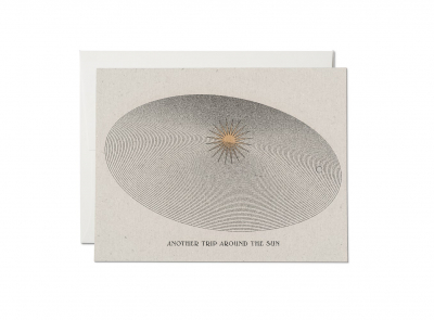 Around The Sun|Red Cap Cards
