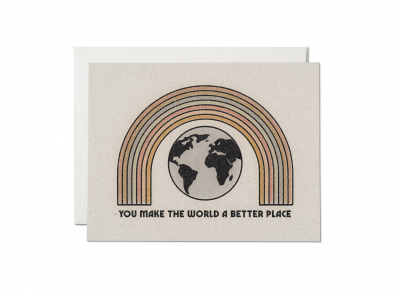 A Better Place|Red Cap Cards