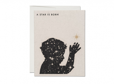 A Star Is Born|Red Cap Cards