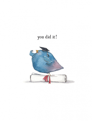 You Did It