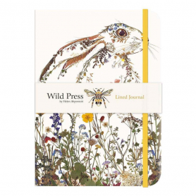 JOURNAL Wildflower Hare|Museums & Galleries