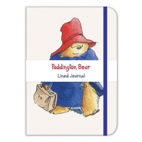 JOURNAL Paddington Bear With Suitcase|Museums & Galleries