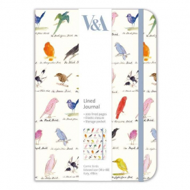 JOURNAL Edward Lear Birds|Museums & Galleries