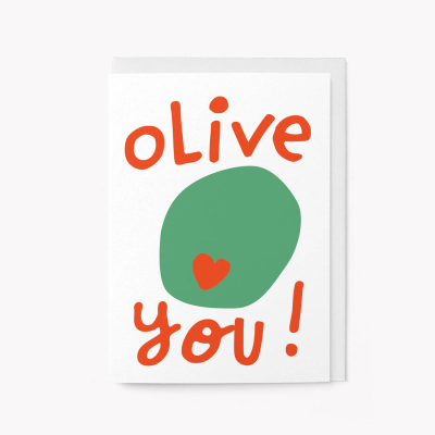 Olive You