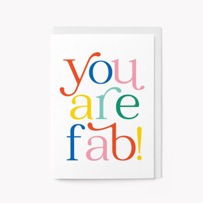 You Are Fab