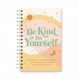 Self-Care Journal Be Kind To Yourself|Studio Oh