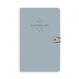 Guided Journal Wanderlust|Studio Oh