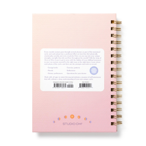 Moon of Mine Menstrual Journal|Studio Oh!