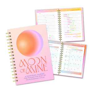 Moon of Mine Menstrual Journal|Studio Oh!