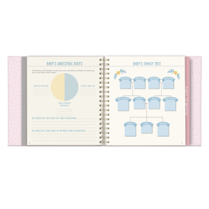 Bump For Joy! Pregnancy Journal (Pink)|Studio Oh!