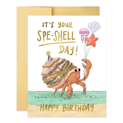 Your Speshell Day