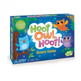 Hoot Owl Hoot! Game|Peaceable Kingdom
