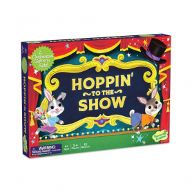 Hoppin' To The Show|Peaceable Kingdom