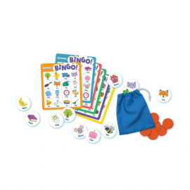 Rhyming Bingo|Peaceable Kingdom