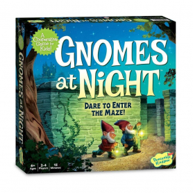 Gnomes At Night|Peaceable Kingdom