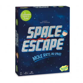 Space Escape Game|Peaceable Kingdom