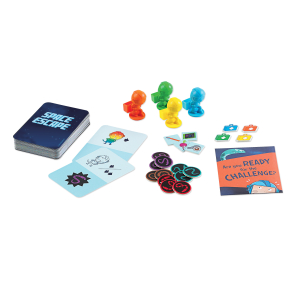 Space Escape Game|Peaceable Kingdom