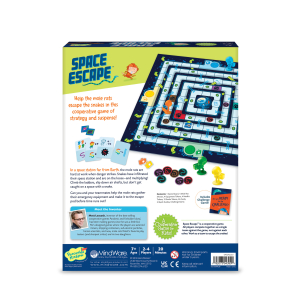 Space Escape Game|Peaceable Kingdom