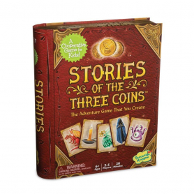 Stories Of The Three Coins|Peaceable Kingdom