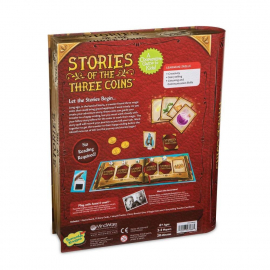 Stories Of The Three Coins|Peaceable Kingdom