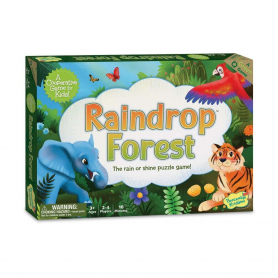 Raindrop Forest|Peaceable Kingdom