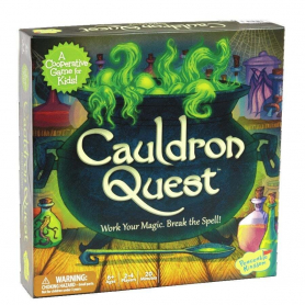 Cauldron Quest Game|Peaceable Kingdom