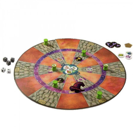 Cauldron Quest Game|Peaceable Kingdom