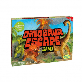 Dinosaur Escape Game|Peaceable Kingdom