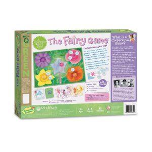 The Fairy Game|Peaceable Kingdom