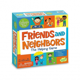 Friends & Neighbors Game|Peaceable Kingdom