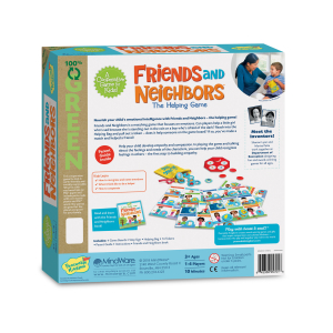 Friends & Neighbors Game|Peaceable Kingdom