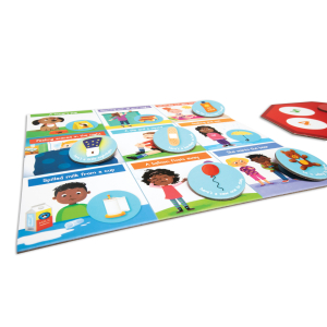 Friends & Neighbors Game|Peaceable Kingdom