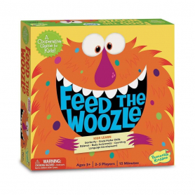 Feed The Woozle Game|Peaceable Kingdom