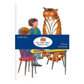 NOTEBOOK The Tiger Who Came To Tea|Museums & Galleries