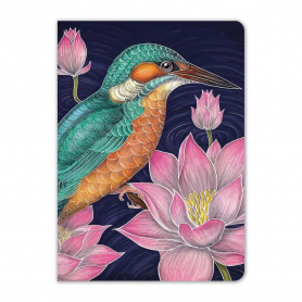 NOTEBOOK Kingfisher