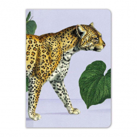 NOTEBOOK Leopard|Museums & Galleries