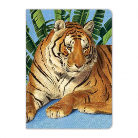 NOTEBOOK Tiger|Museums & Galleries