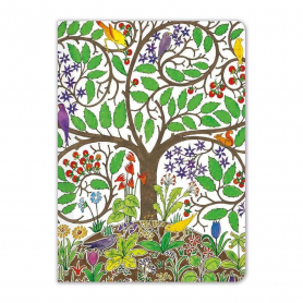 NOTEBOOK Garden Of Eden