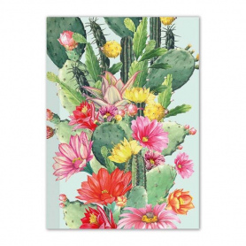 NOTEBOOK Cactus Flowers|Museums & Galleries