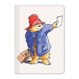 NOTEBOOK A Note From Paddington Bear|Museums & Galleries