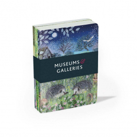 NOTEBOOK Coast And Country|Museums & Galleries