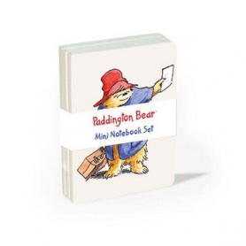 NOTEBOOK Paddington Bear