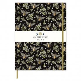 JOURNAL Honey Bee Pattern