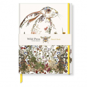 SKETCHBOOK Wildflower Hare|Museums & Galleries