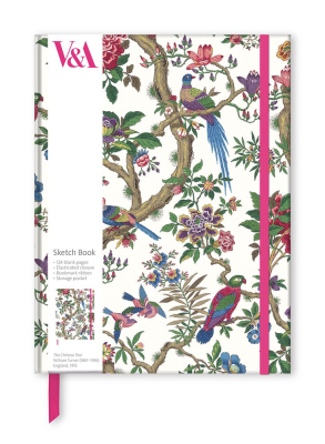 SKETCHBOOK Chinese Tree