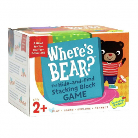 Where's Bear? Game|Peaceable Kingdom