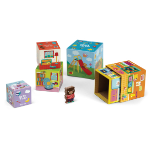 Wheres Bear Game|Peaceable Kingdom