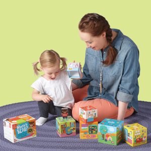 Wheres Bear Game|Peaceable Kingdom