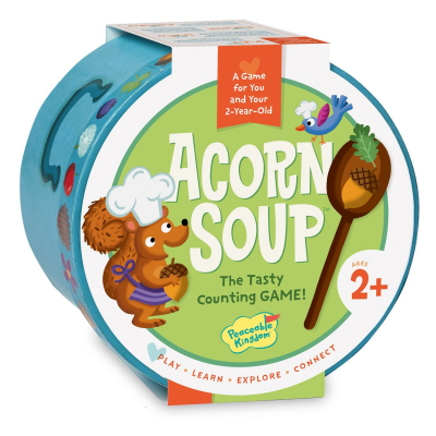 Acorn Soup Game|Peaceable Kingdom